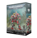 Warhammer 40K: imperial knights knight Destier