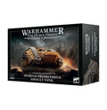 The Horus heresy: legiones astartes Spartan Prometheus assault tank