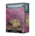 Warhammer 40K: death guard Plagueburst crawler
