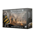 The Horus heresy legiones astartes MKIII breacher squad
