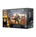 The Horus heresy: contemptor dreadnought