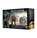 The Horus heresy: legiones astartes MKIII tactical squad