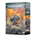 Warhammer 40K: space marines marneus calgar