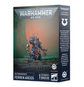 Warhammer 40K: space marines ferren areios