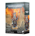 Warhammer 40K: space marines Cato sicarius
