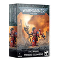 Warhammer 40K: space marines techmarine