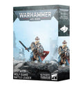 Warhammer 40K: space wolves battle leader