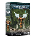 Warhammer 40K: blood angels sanguinor