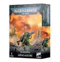 Warhammer 40K: space marines adrax agatone