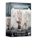 Warhammer 40K: adepta sororitas aestred thurga