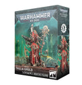 Warhammer 40K: Adeptus mechanicus Thulia ghuld