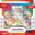 Pokemon: first partner series 2