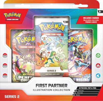 Pokemon: first partner series 2