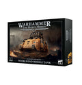 The Horus heresy: legiones astartes whirlwind missile tank